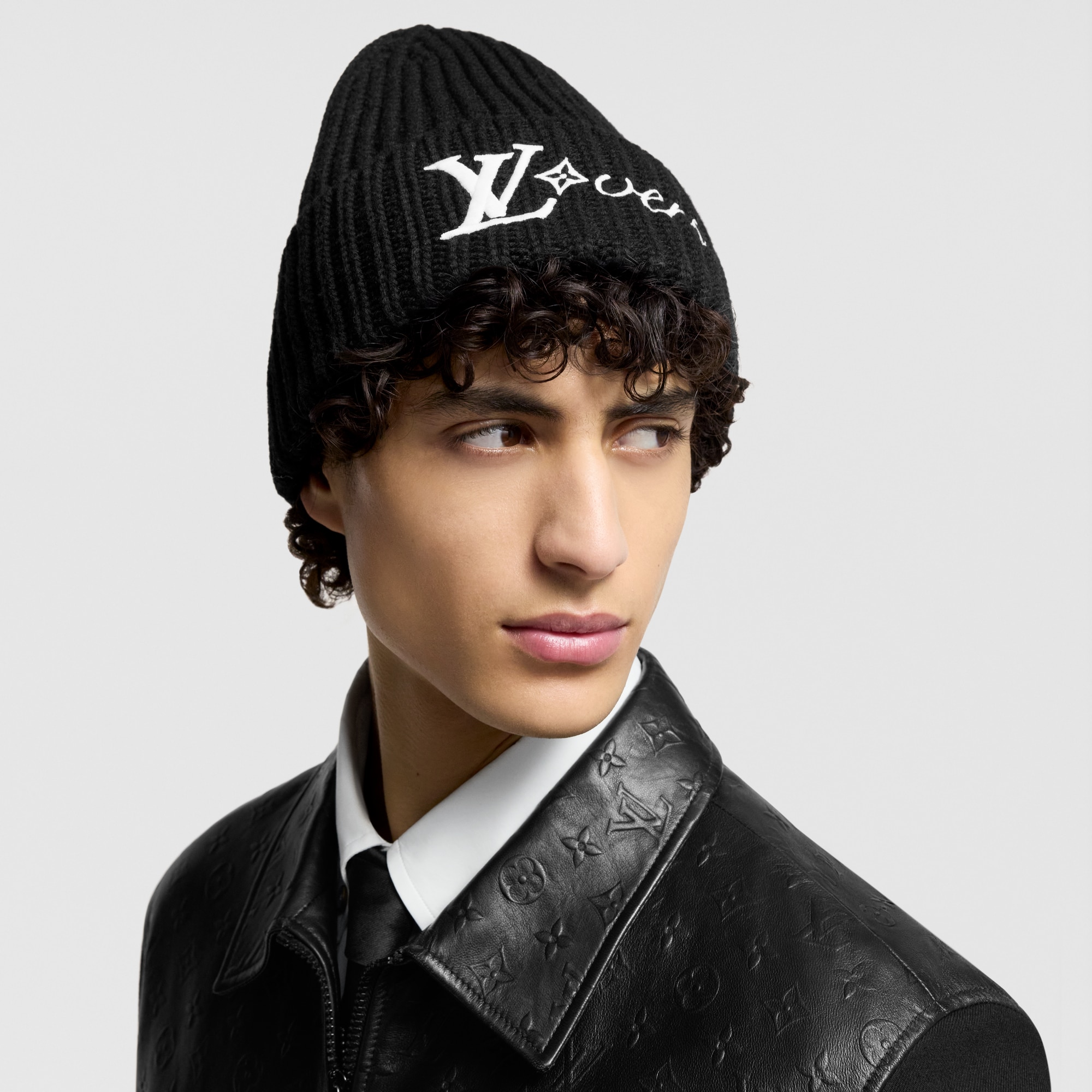 LV Vers Beanie S00 - Accessories | LOUIS VUITTON